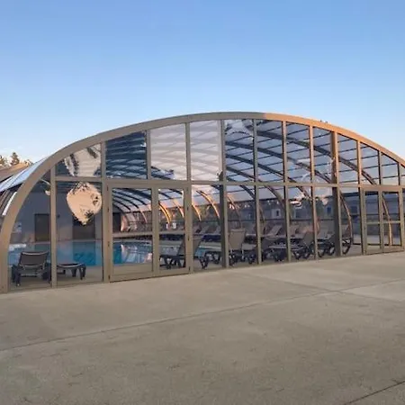 4/5 Pers Lägenhet Jullouville-les-Pins
