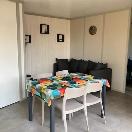 Lägenhet 4/5 Pers *