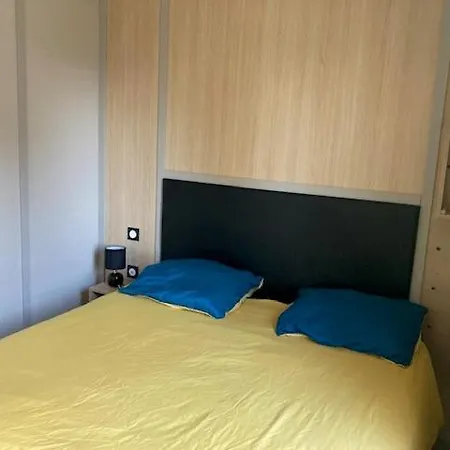 Lägenhet 4/5 Pers Jullouville-les-Pins